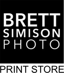 Brett Simison, Photographer